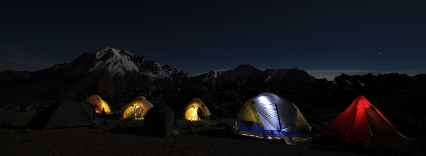 Expéditions de Montagne et de Randonnée