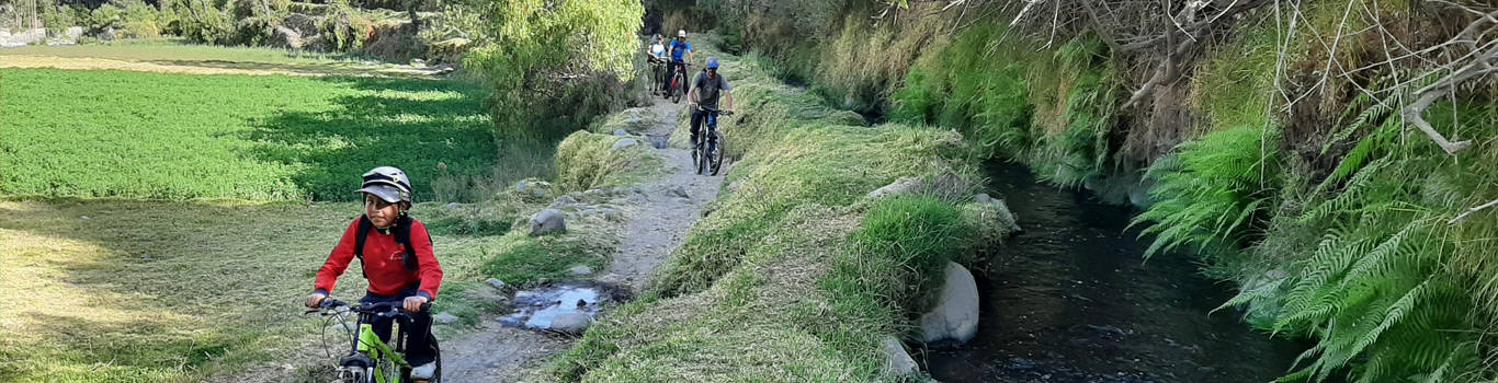 Quechua Explorer Arequipa