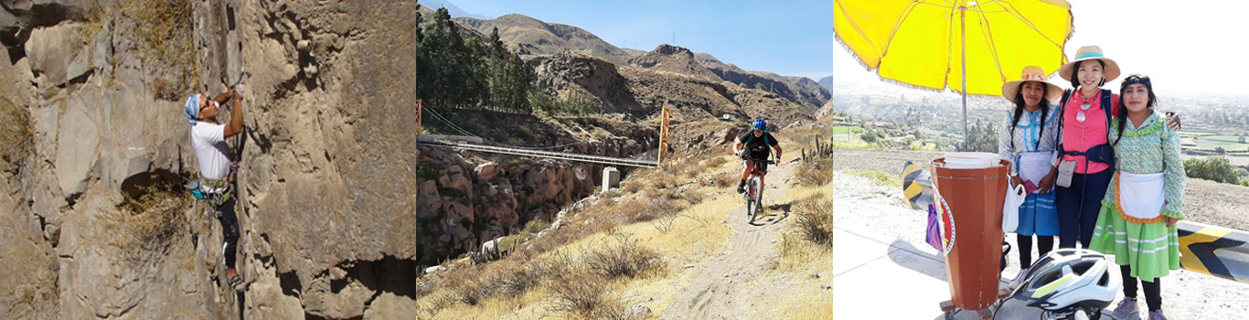 Quechua Explorer Arequipa