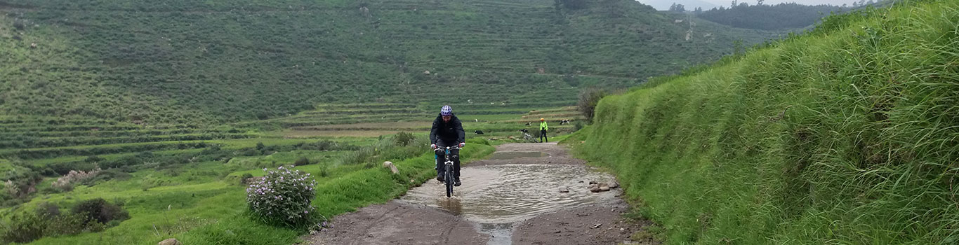 Quechua Explorer Arequipa